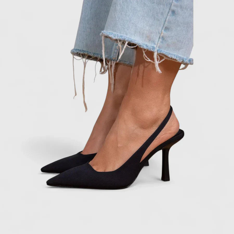 Elzbieta | Comfortable Heels