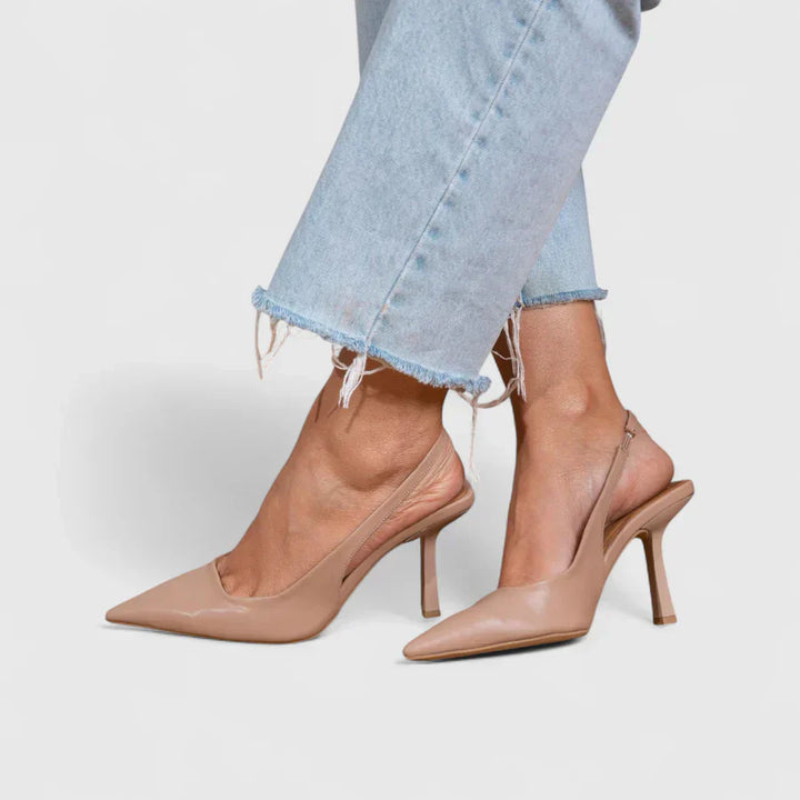Elzbieta | Comfortable Heels