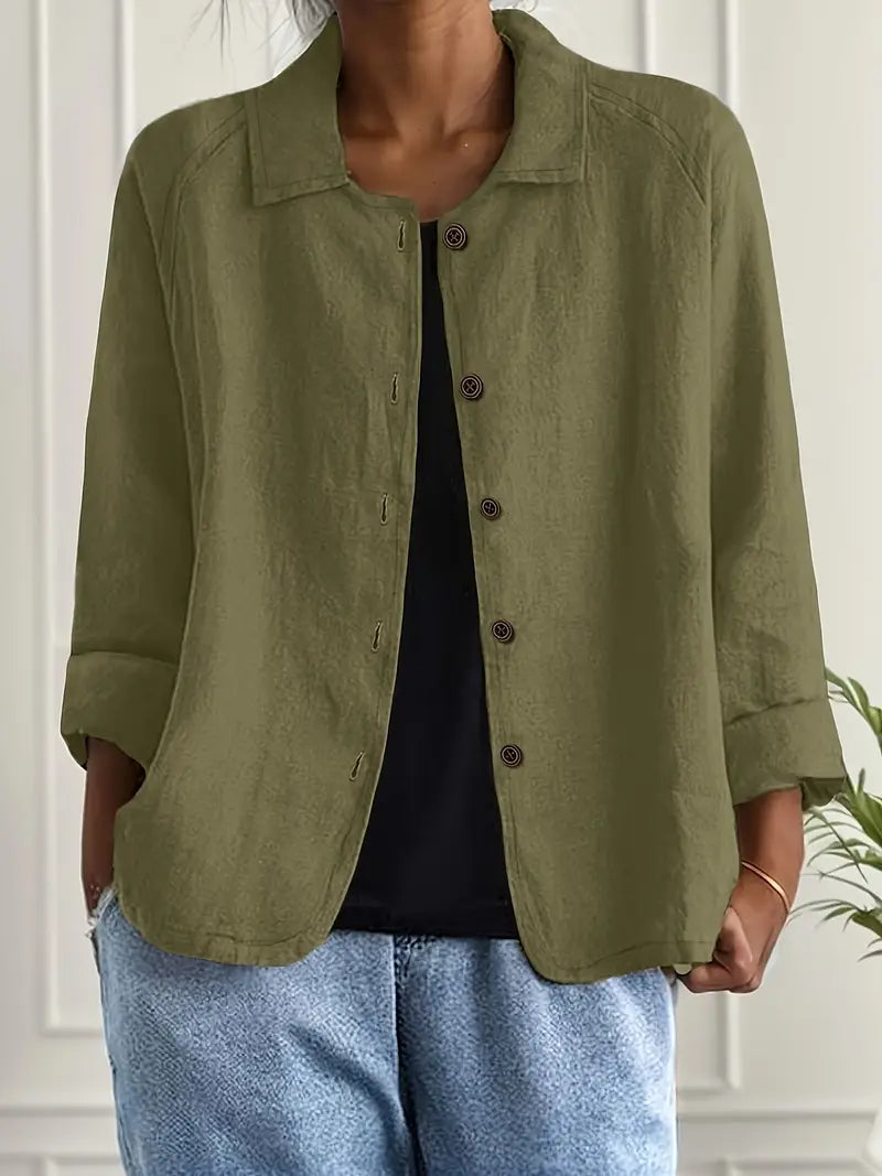 Eva™ | Classic Light Blouse
