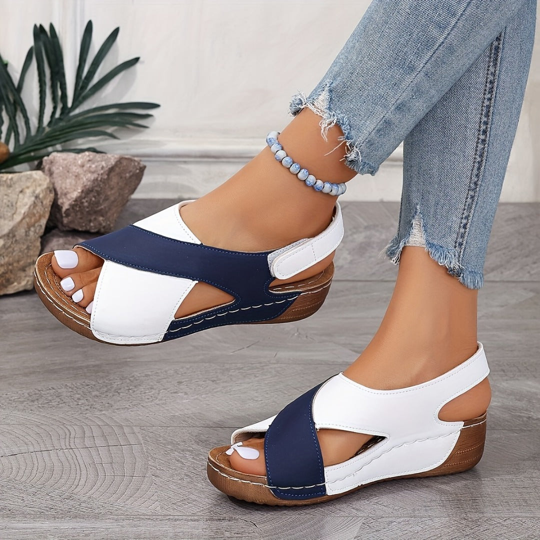 Yana | Orthopedic Sandals en Inclinacion