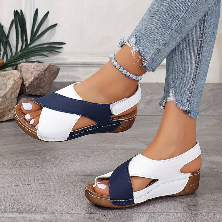 Yana | Orthopedic Sandals en Inclinacion