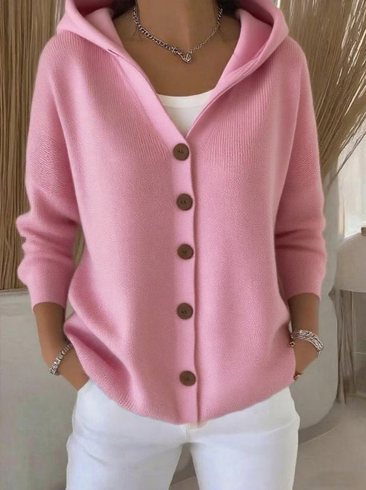Amelia | Cozy Knit Cardigan