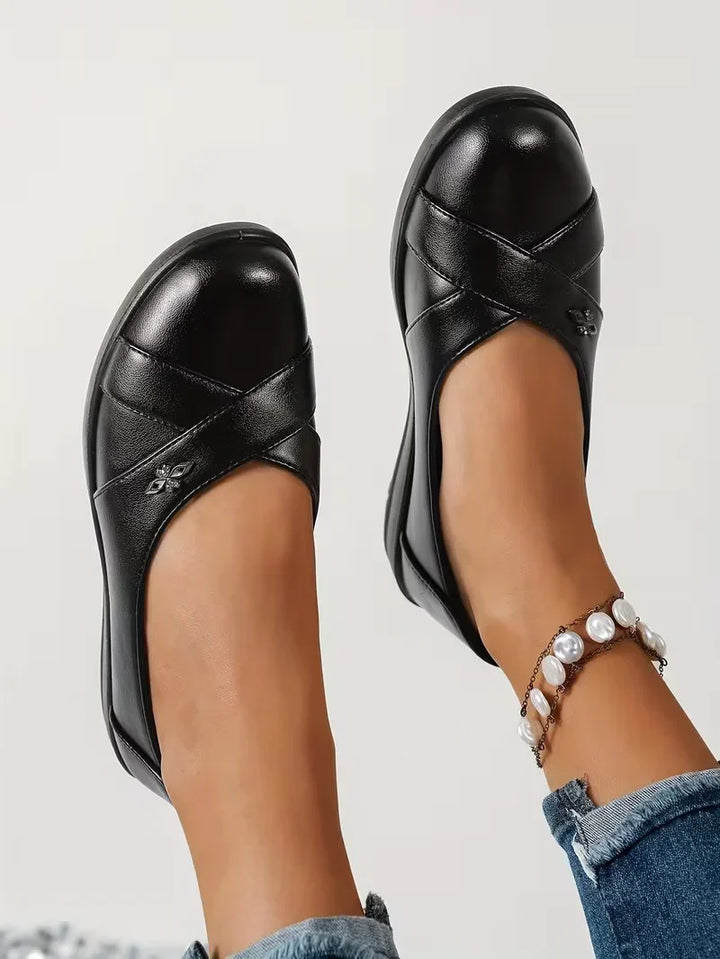 Sofia - Comfortable Pain-Free Ergonomic Shoes