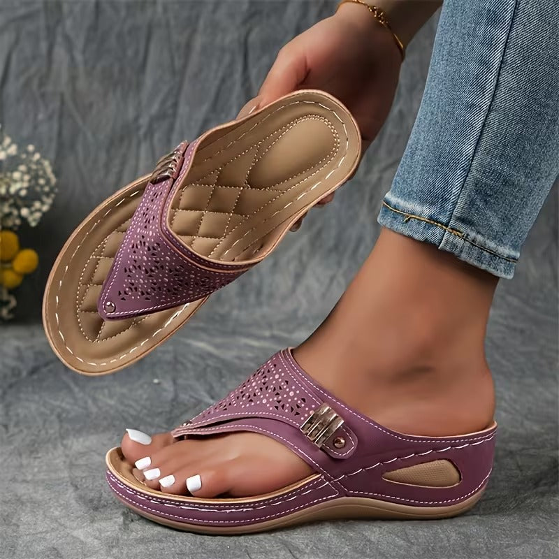Archella | Supportive Wedge Sandals