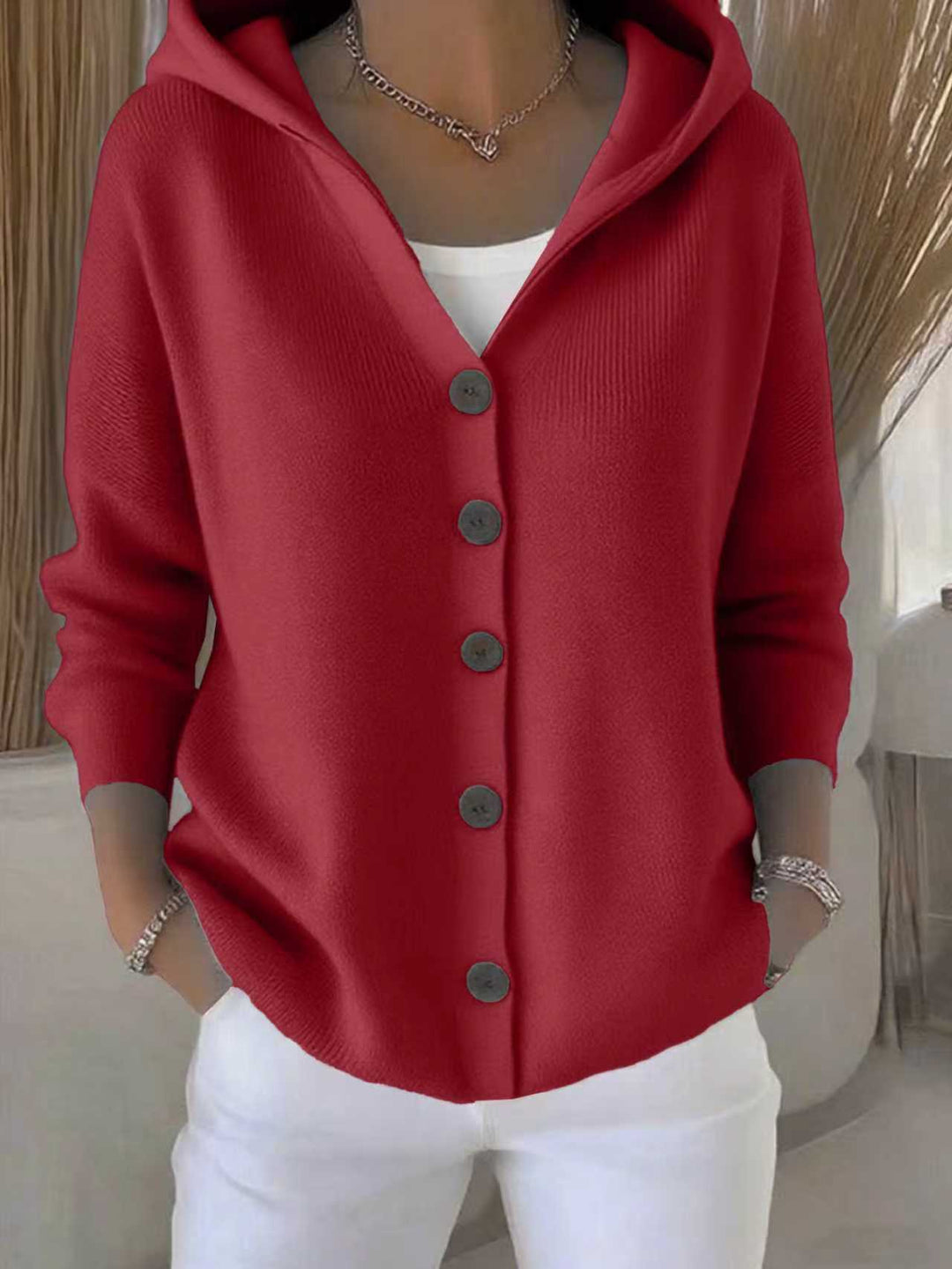 Amelia | Cozy Knit Cardigan