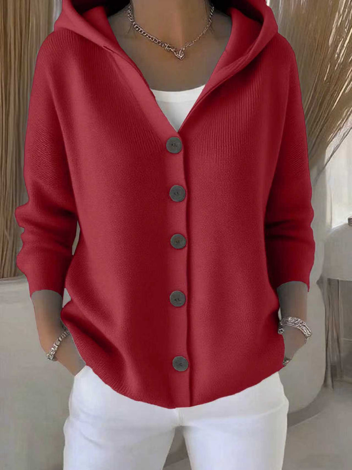 Amelia | Cozy Knit Cardigan