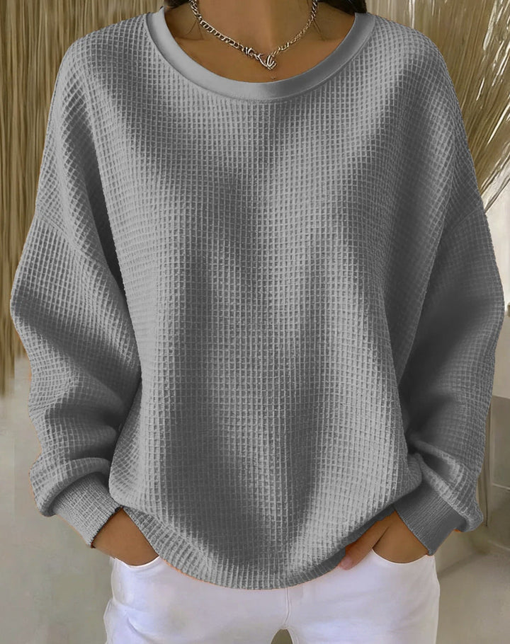 Nova | Textured Sweater