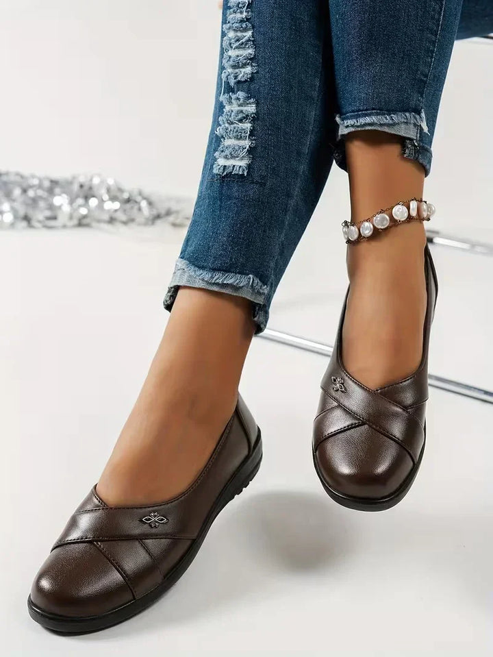 Sofia - Comfortable Pain-Free Ergonomic Shoes