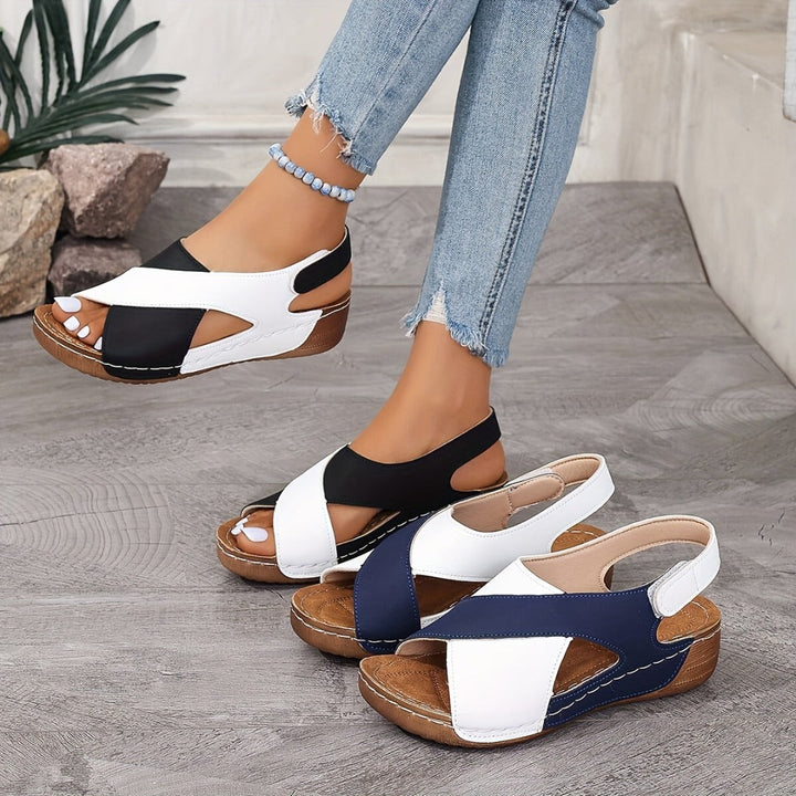 Yana | Orthopedic Sandals en Inclinacion