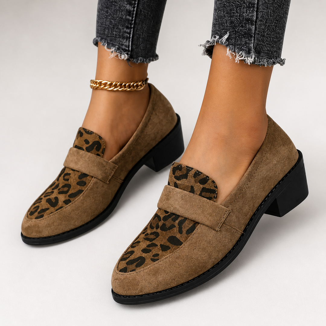 Brunika – Comfortable Slippers