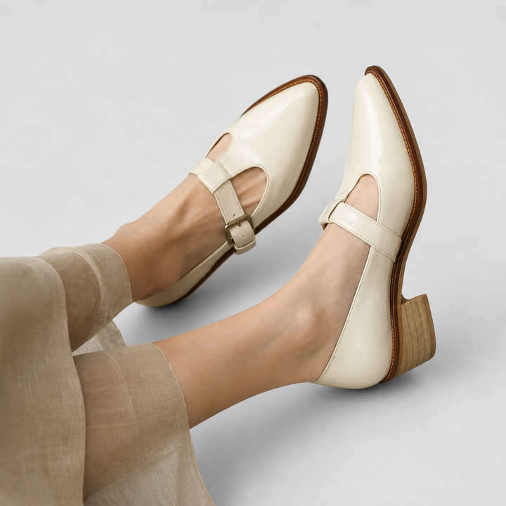 Mia - Orthopedic Mary Jane Shoes
