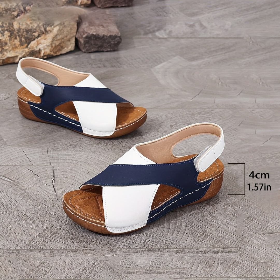 Yana | Orthopedic Sandals en Inclinacion