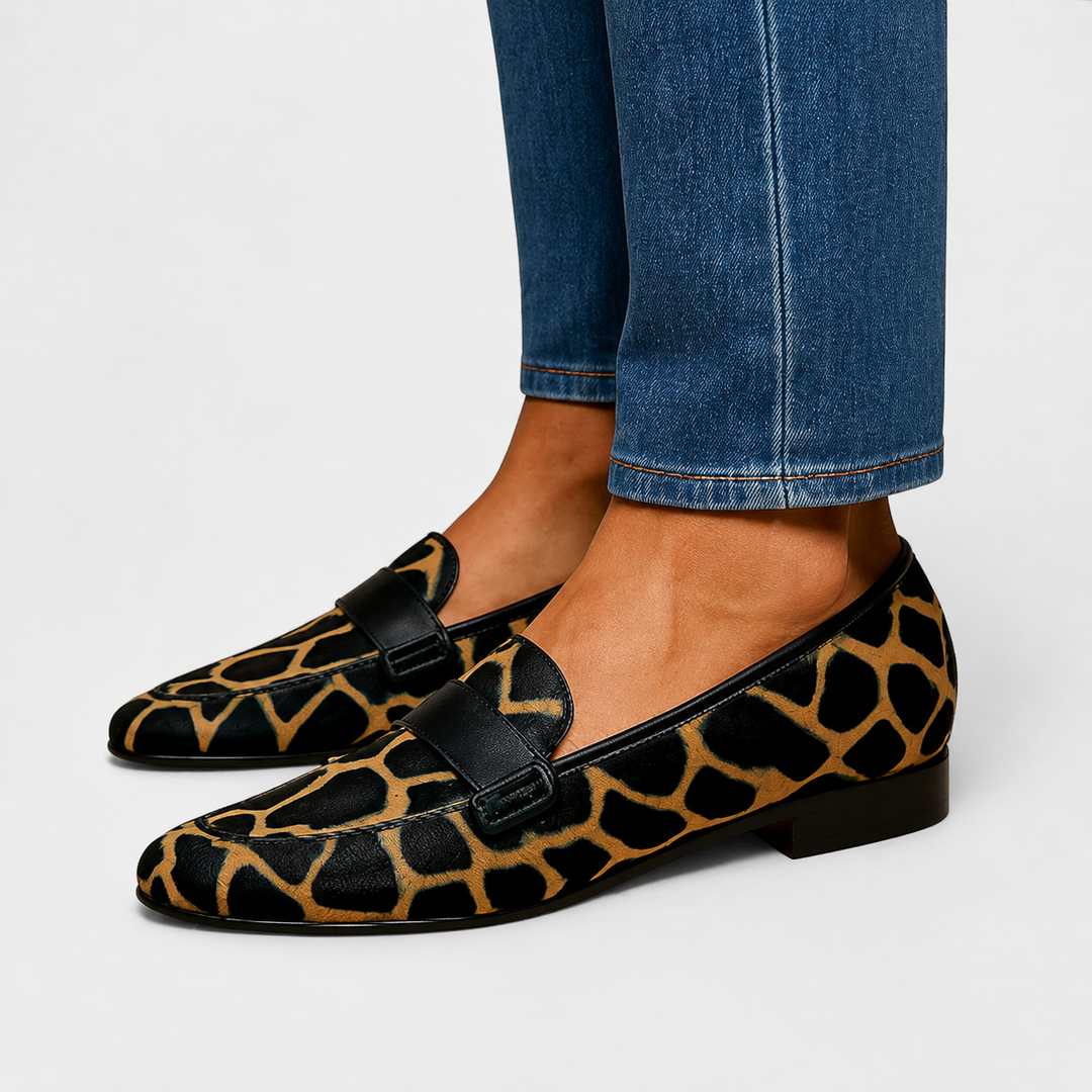 Wale™ | Leopard Loafers
