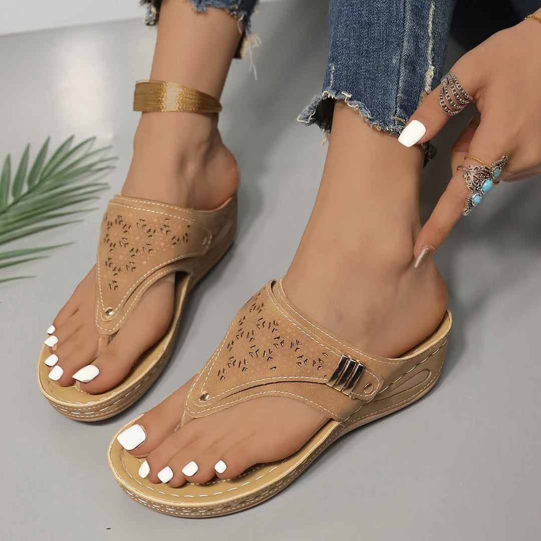 Archella | Supportive Wedge Sandals