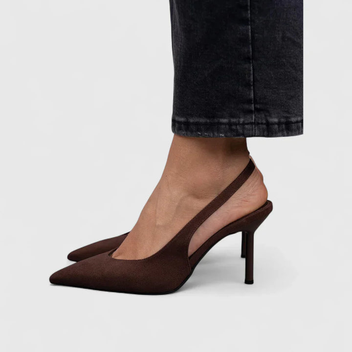 Elzbieta | Comfortable Heels