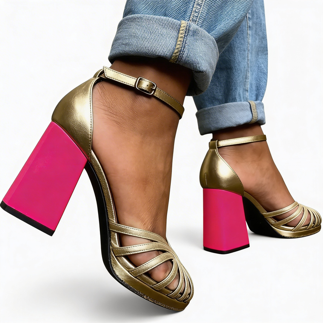 Veronica | Stylish Elegant Heels