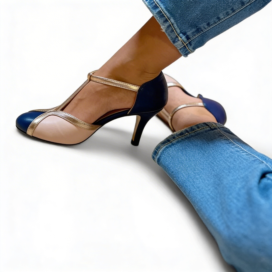Anna | Stylish Comfortable Elegant Heels