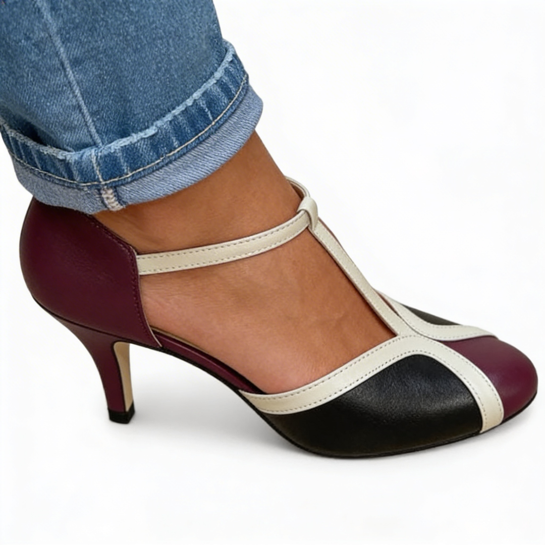 Anna | Stylish Comfortable Elegant Heels