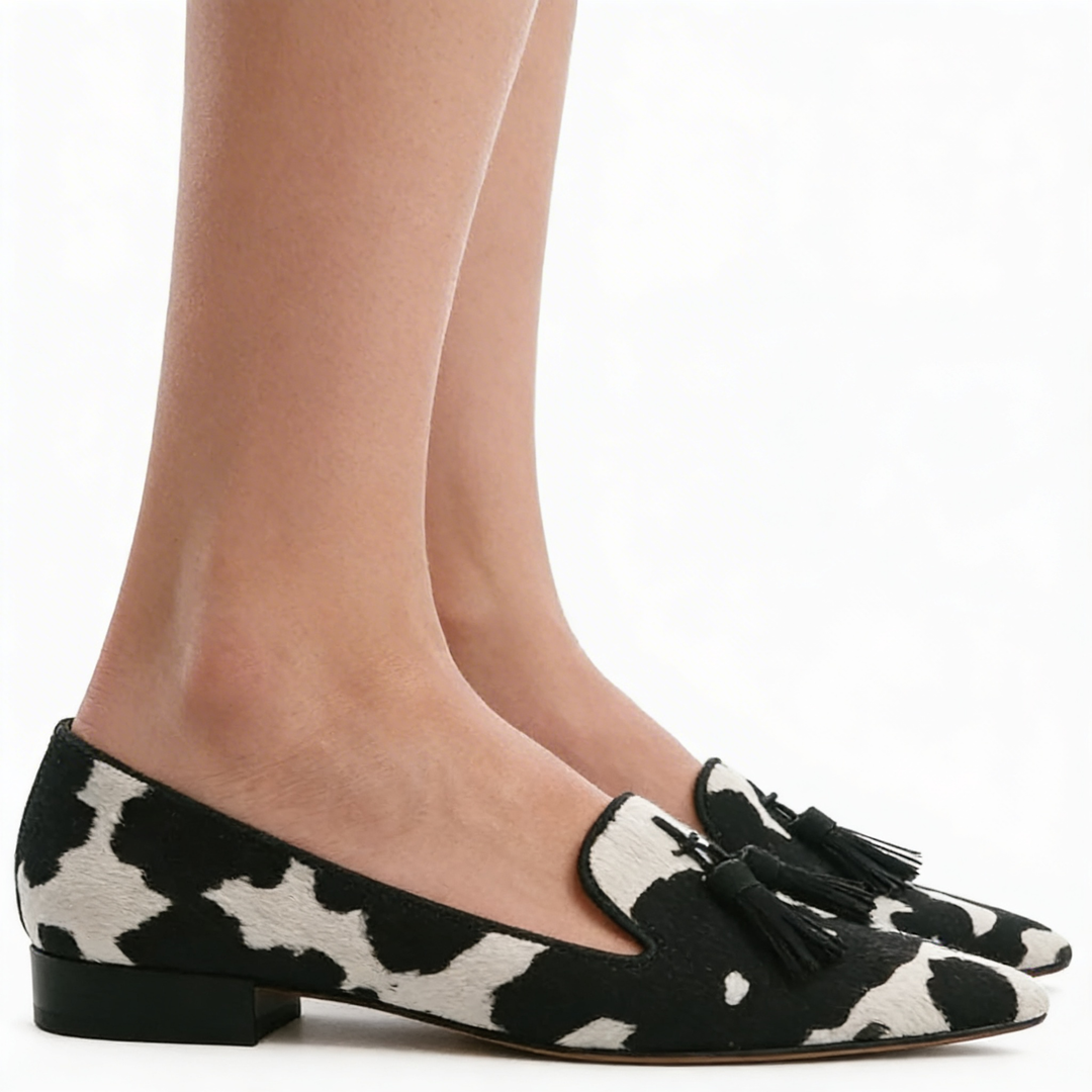 Julia | Elegant Pointed-Toe Loafers