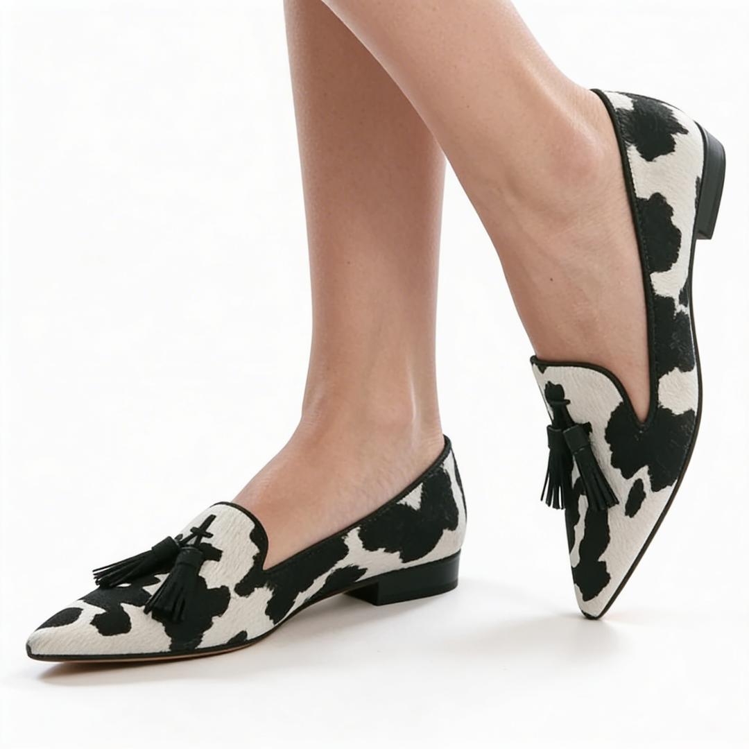 Julia | Elegant Pointed-Toe Loafers