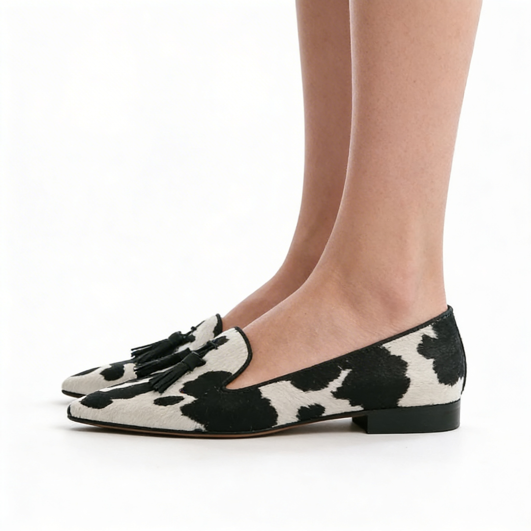 Julia | Elegant Pointed-Toe Loafers