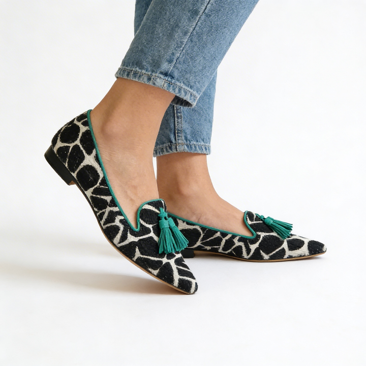 Julia | Elegant Pointed-Toe Loafers
