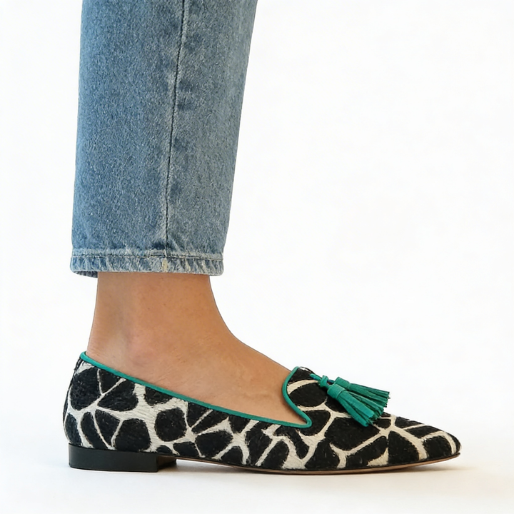 Julia | Elegant Pointed-Toe Loafers