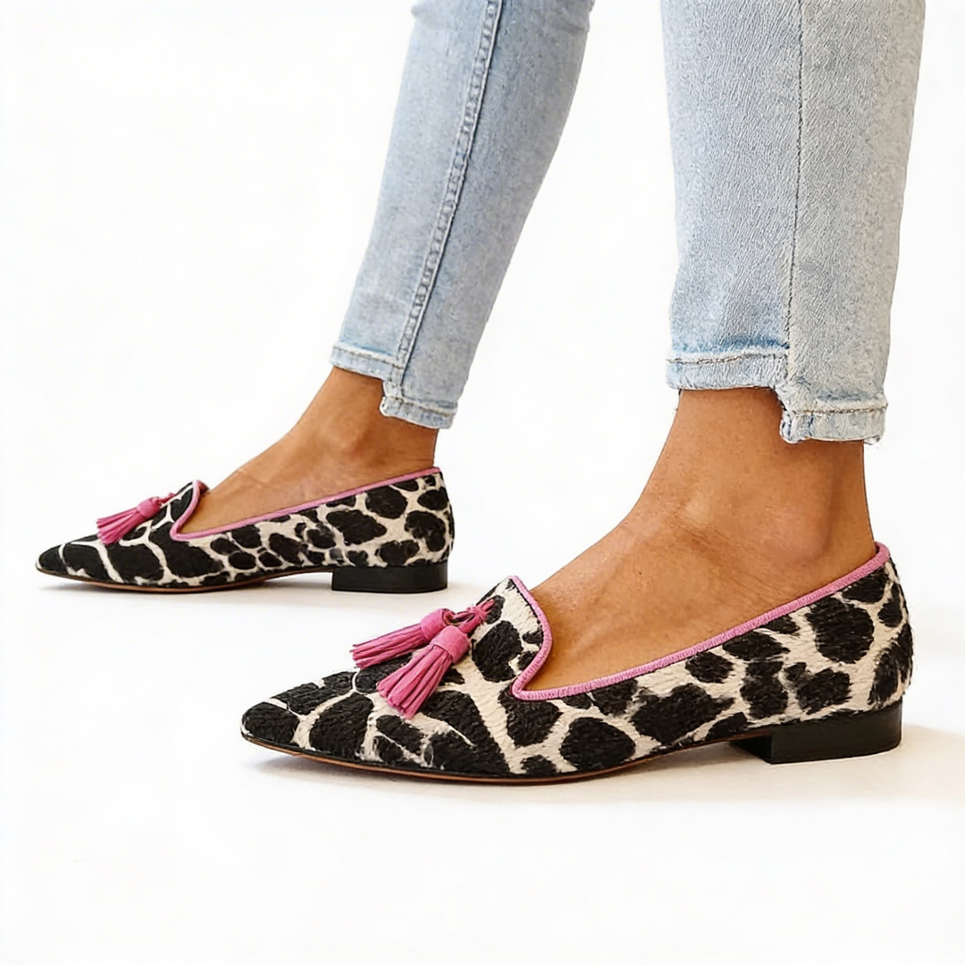 Julia | Elegant Pointed-Toe Loafers