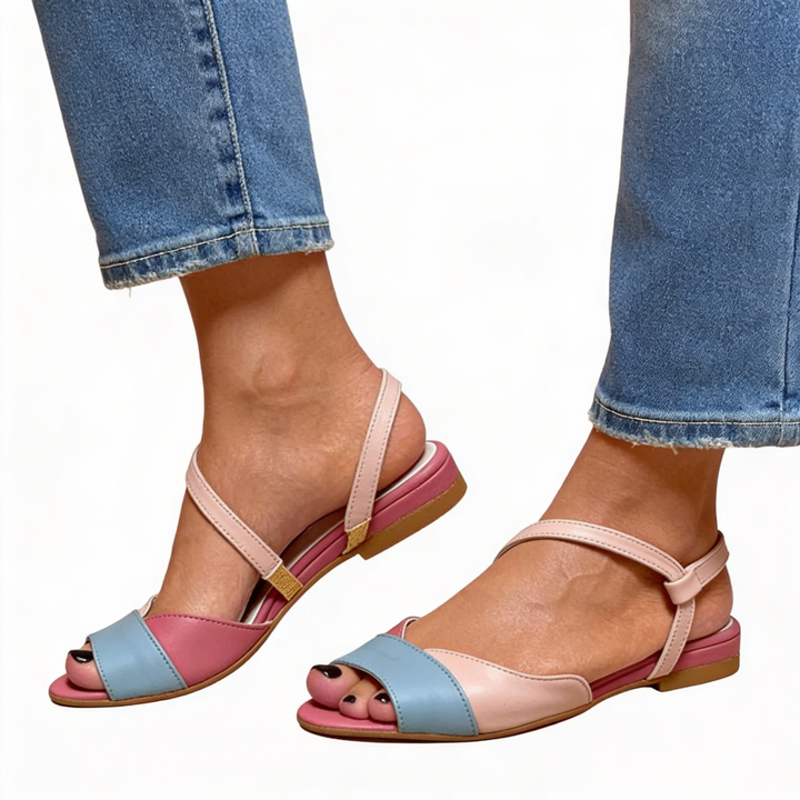 Chantal | Confidence-Boosting Sandals