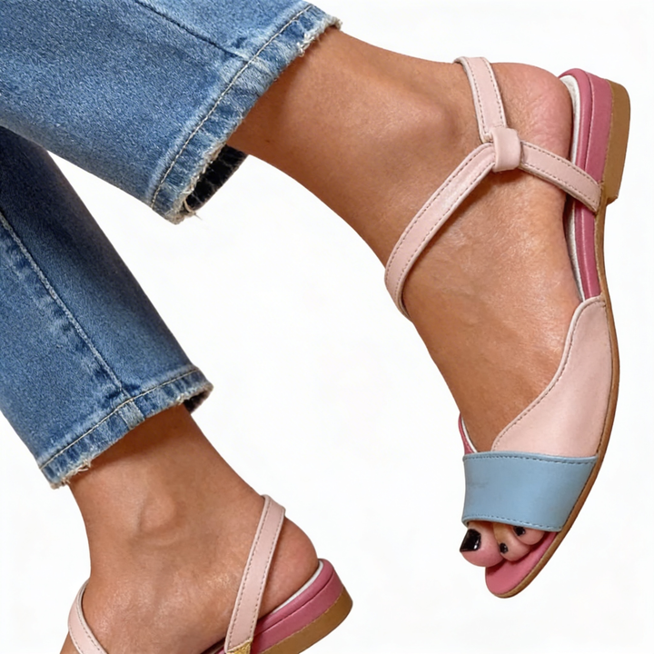 Chantal | Confidence-Boosting Sandals