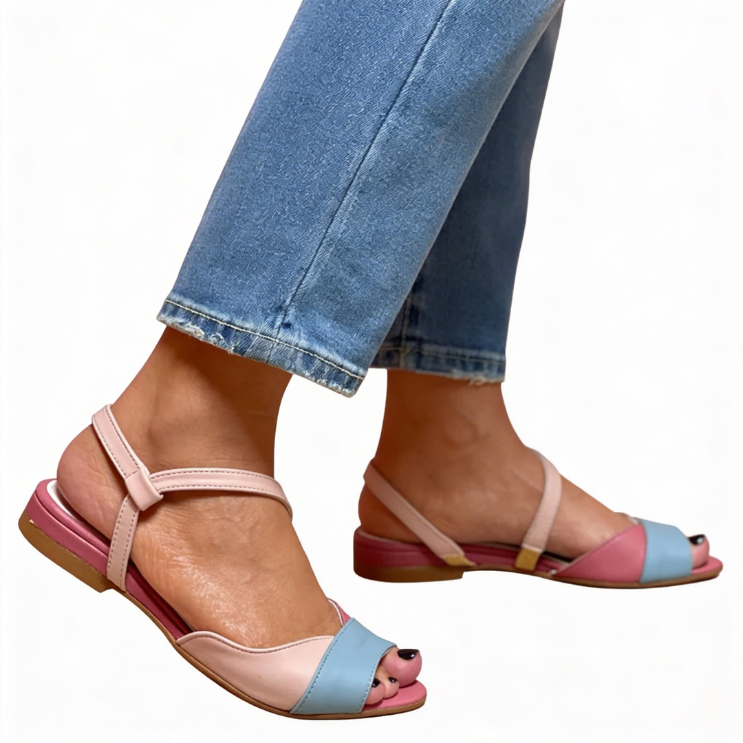 Chantal | Confidence-Boosting Sandals