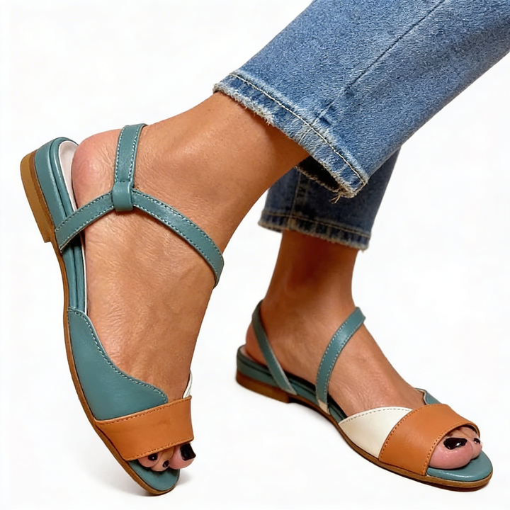 Chantal | Confidence-Boosting Sandals