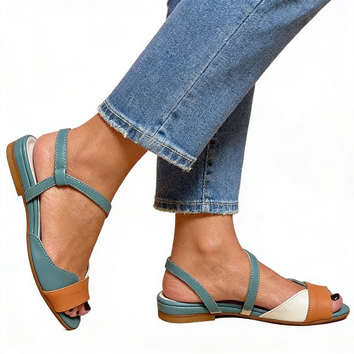 Chantal | Confidence-Boosting Sandals