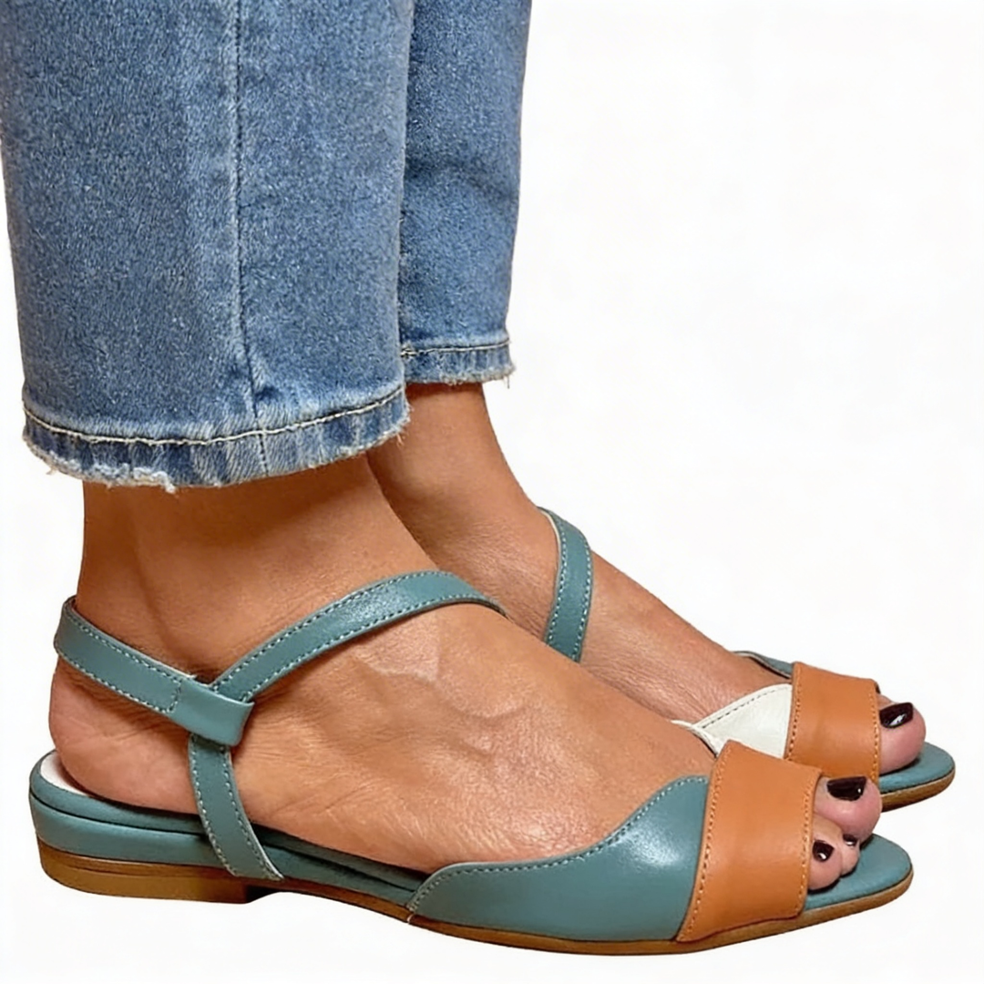 Chantal | Confidence-Boosting Sandals