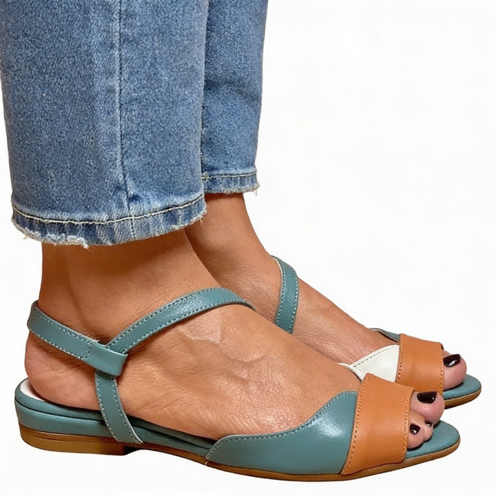 Chantal | Confidence-Boosting Sandals