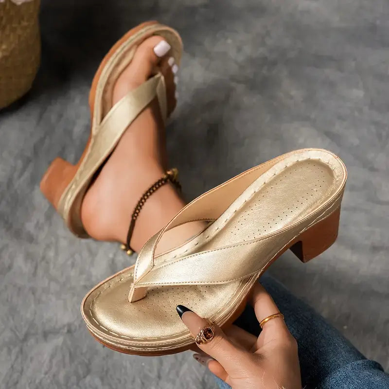 Clara | Elegant Comfort Sandals