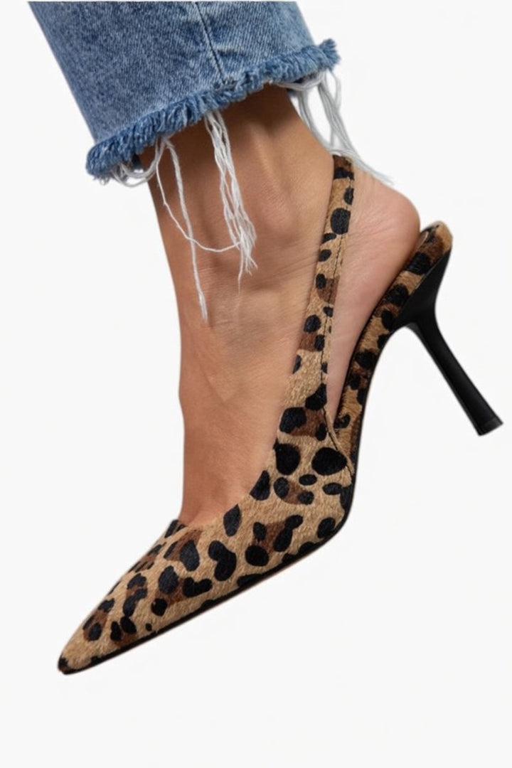 Clara - Elegant Heeled Shoes