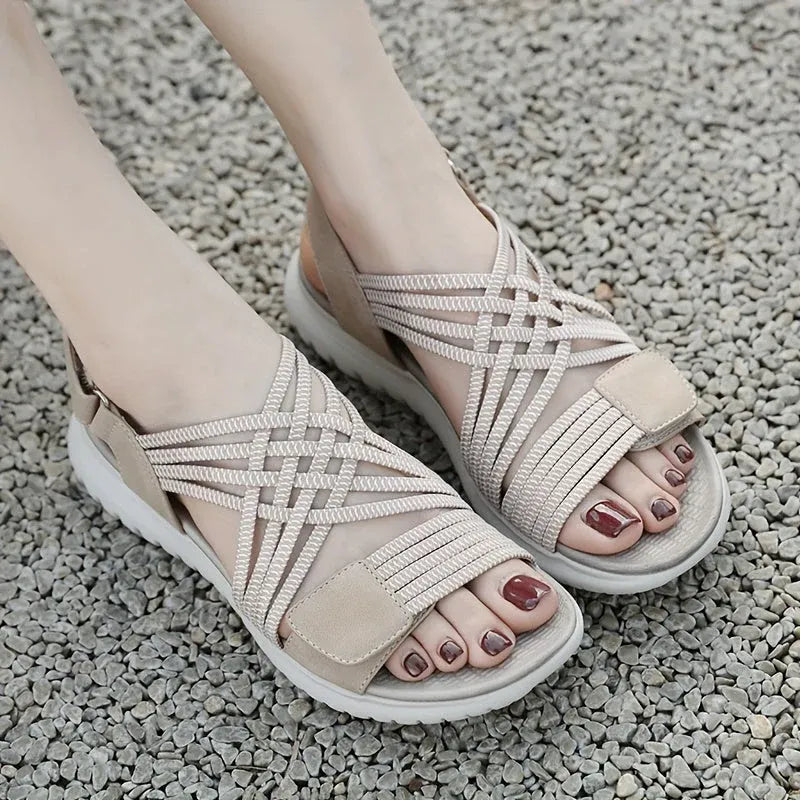 Monica - Comfortable Orthopedic Sandals