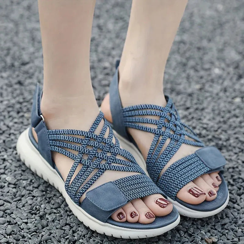 Monica - Comfortable Orthopedic Sandals