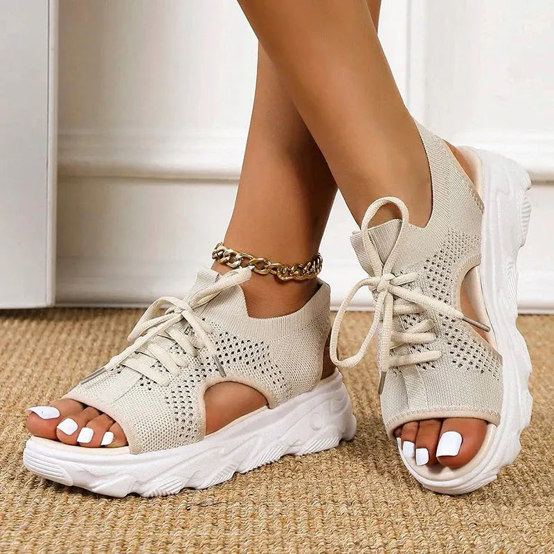 Naiara - Lightweight Breathable Sport Sandal