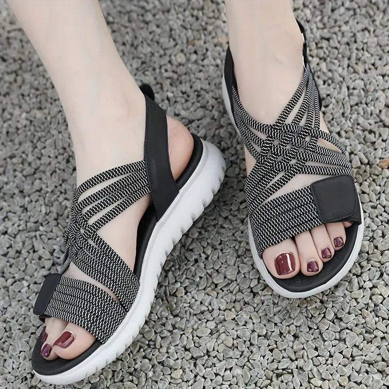Monica - Comfortable Orthopedic Sandals
