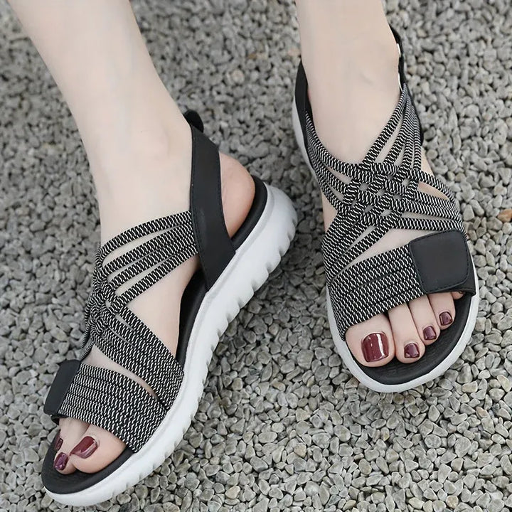 Monica - Comfortable Orthopedic Sandals