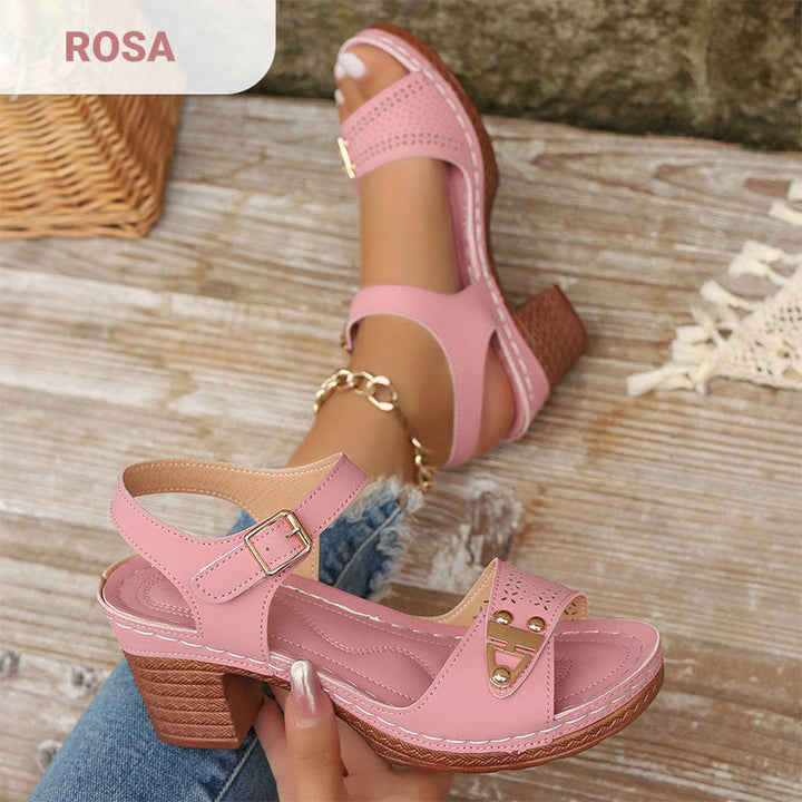 Mia - High-Heel Sandals