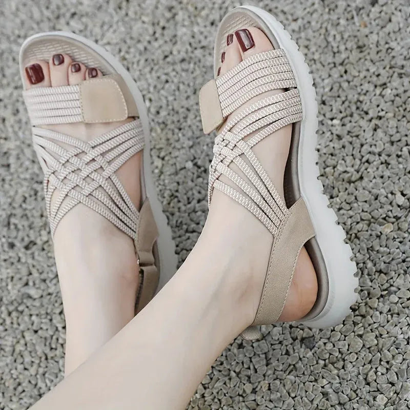 Monica - Comfortable Orthopedic Sandals
