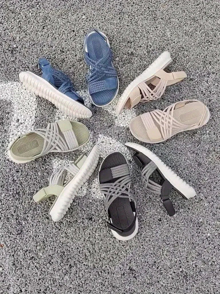 Monica - Comfortable Orthopedic Sandals