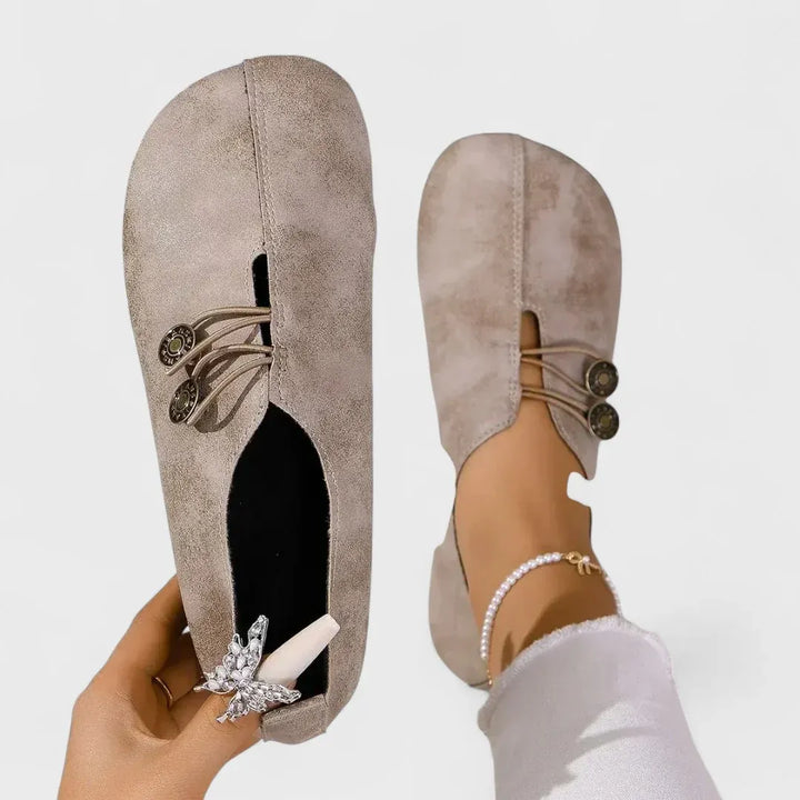 Lidia - Handcrafted Orthopedic Loafers
