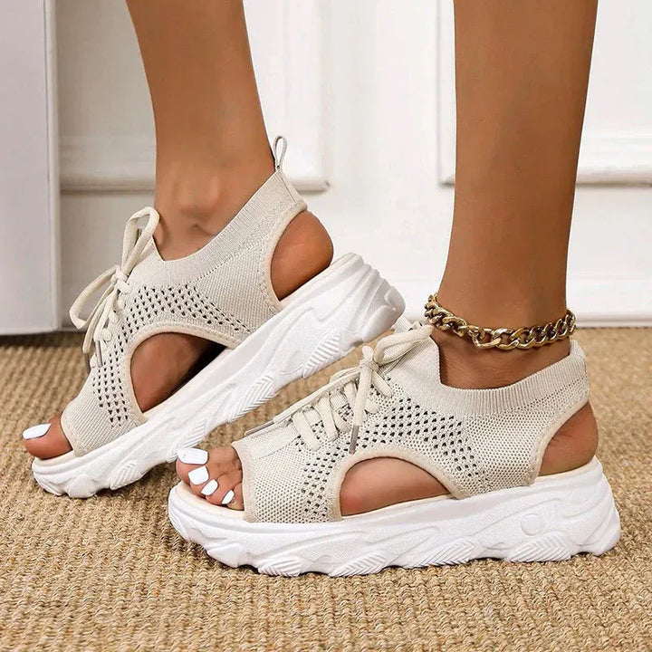 Naiara - Lightweight Breathable Sport Sandal