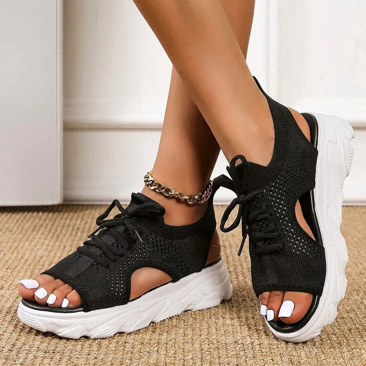 Naiara - Lightweight Breathable Sport Sandal