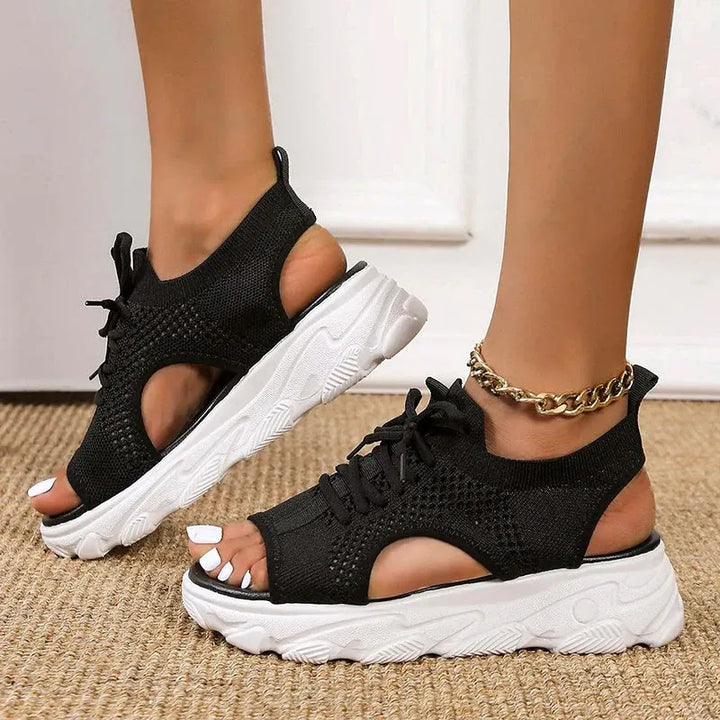 Naiara - Lightweight Breathable Sport Sandal