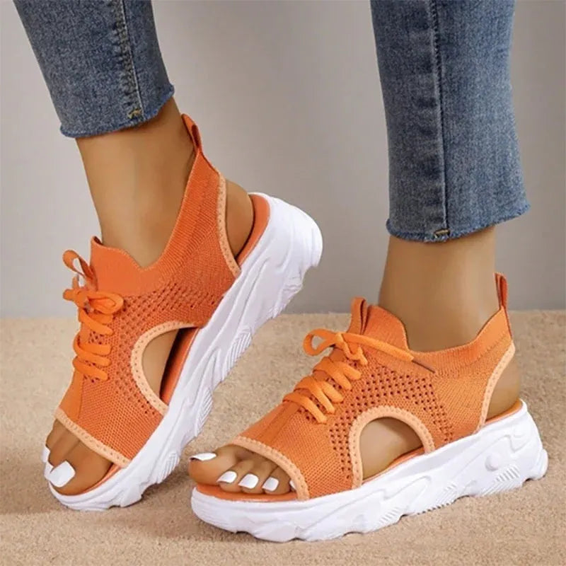 Naiara - Lightweight Breathable Sport Sandal
